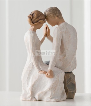 STATUE A TES COTES - AROUND YOU 16.5 CM NDSP