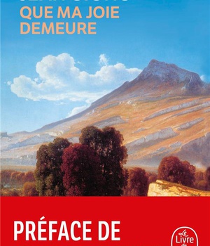 QUE MA JOIE DEMEURE
