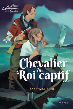 CHEVALIER DU ROI CAPTIF T2