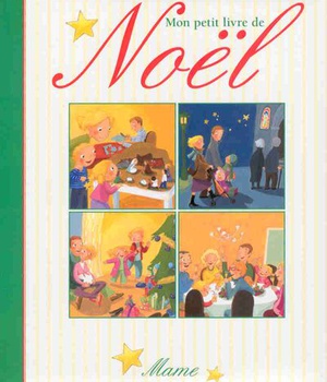 MON PETIT LIVRE DE NOEL