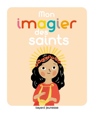 MON IMAGIER DES SAINTS