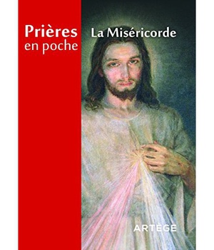 PRIERES EN POCHE LA MISERICORDE
