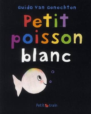 PETIT POISSON BLANC