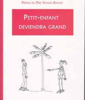 PETIT ENFANT DEVIENDRA GRAND