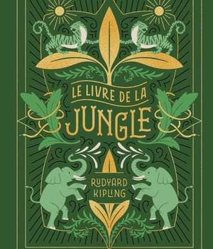 LE LIVRE DE LA JUNGLE
