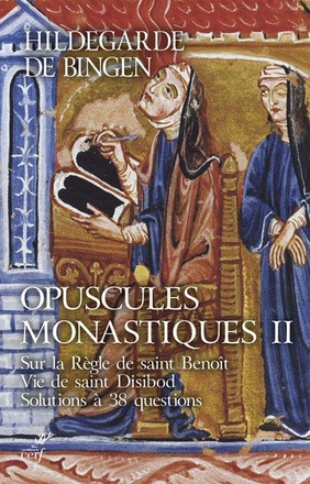 SC 617 OPUSCULES MONASTIQUES - TOME 2