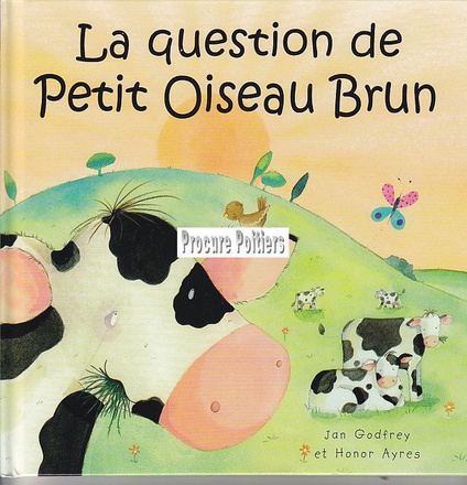 LA QUESTION DE PETIT OISEAU BRUN