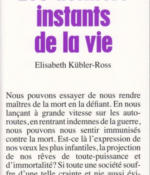 LES DERNIERS INSTANTS DE LA VIE