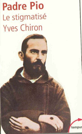 PADRE PIO LE STIGMATISE