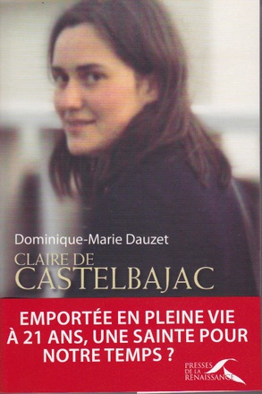 CLAIRE DE CASTELBAJAC