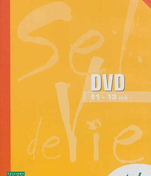 SEL DE VIE - 11/13 ANS - DVD