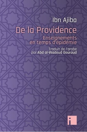 DE LA PROVIDENCE - ENSEIGNEMENTS EN TEMPS D'EPIDEMIE
