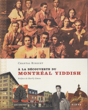 A LA DECOUVERTE DU MONTREAL YIDDISH