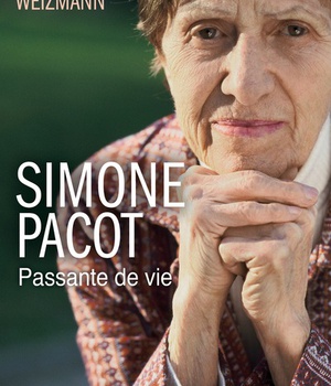 SIMONE PACOT, PASSANTE DE VIE
