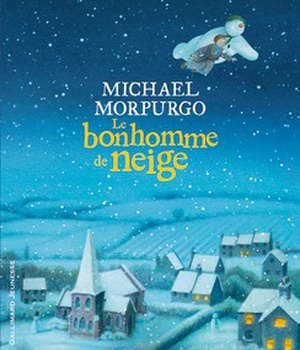 LE BONHOMME DE NEIGE