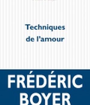 TECHNIQUES DE L'AMOUR