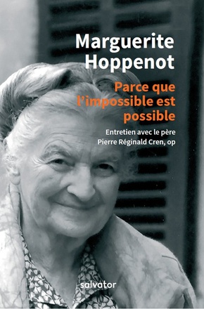 PARCE QUE L'IMPOSSIBLE EST POSSIBLE