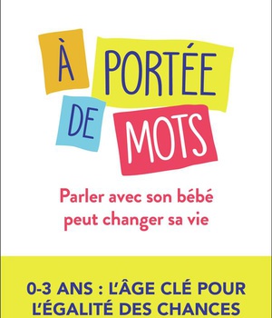 A PORTEE DE MOTS - PARLER AVEC SON BEBE PEUT CHANGER SA VIE