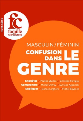 CONFUSION DANS LE GENRE HS FAMILLE CHETIENNE