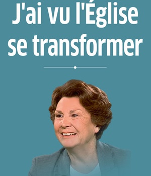 J'AI VU L'EGLISE SE TRANSFORMER