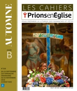 LES CAHIERS PRIONS EN EGLISE - JUILLET 2019 N 264