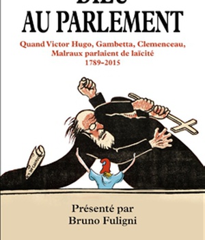 DIEU AU PARLEMENT