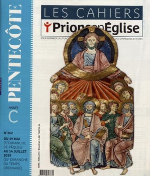 LES CAHIERS PRIONS EN EGLISE - MARS 2019 N 262