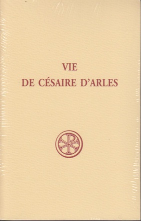 SC 536 VIE DE CESAIRE D'ARLES