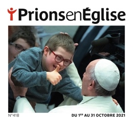 PRIONS POCHE - OCTOBRE 2021 N 418