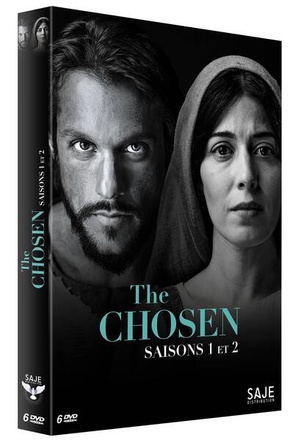 THE CHOSEN - COFFRET DVD SAISON 1 ET SAISON 2