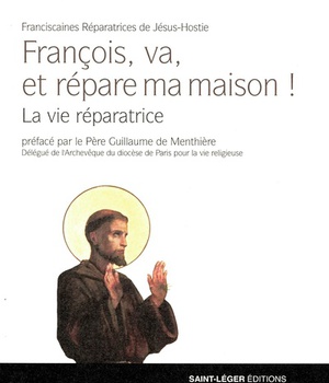 FRANCOIS, VA, ET REPARE MA MAISON ! - LA VIE REPARATRICE