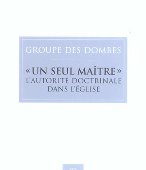 UN SEUL MAITRE