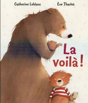 MARTIN - LA VOILA !