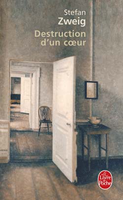 DESTRUCTION D'UN COEUR