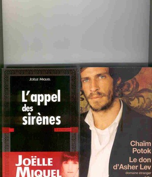 LE DON D'ASHER LEV - VOL02