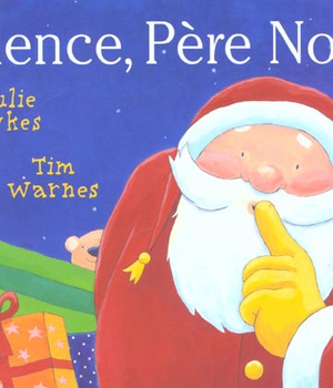 SILENCE PERE NOEL !