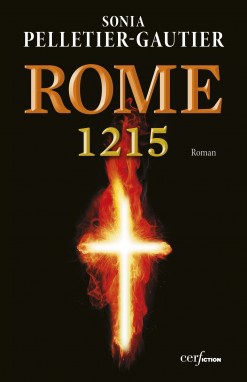 ROME 1215. LE COMTE, LE PAPE ET LE PRECHEUR