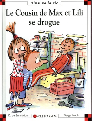 N 61 LE COUSIN DE MAX ET LILI SE DROGUE