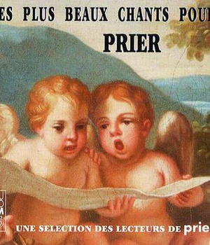 PLUS BEAUX CHANTS POUR PRIER - AUDIO