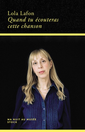 QUAND TU ECOUTERAS CETTE CHANSON GRAND PRIX DES LECTRICES ELLE 2023 - GRAND PRIX DES LECTRICES ELLE