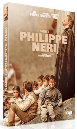 SAINT PHILIPPE NERI - DVD