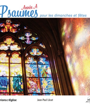 PSAUMES POUR LES DIMANCHES ET FETES ANNEE A - COFFRET 3 CD