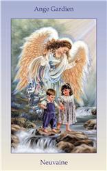 NEUVAINE ANGE GARDIEN