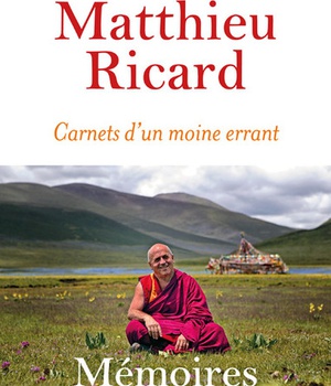 CARNETS D'UN MOINE ERRANT - MEMOIRES