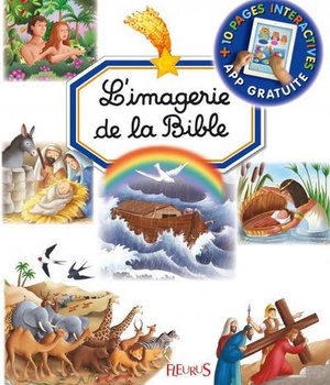 L'IMAGERIE DE LA BIBLE (INTERACTIVE)