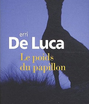 LE POIDS DU PAPILLON