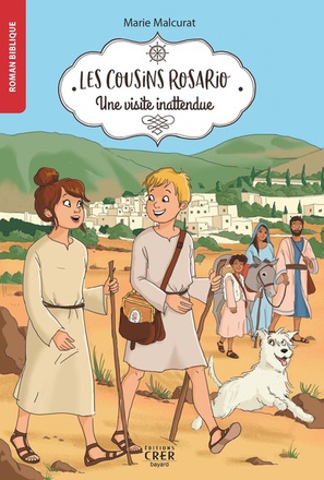 LES COUSINS ROSARIO - VOL 2 - UNE VISITE INATTENDUE