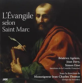 L'EVANGILE SELON SAINT MARC - CD