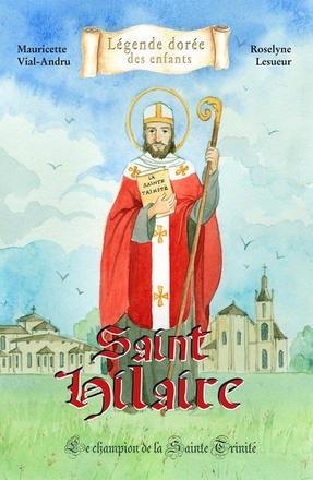 SAINT HILAIRE - LE CHAMPION DE LA SAINTE TRINITE