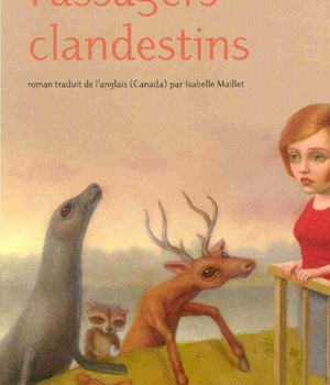 PASSAGERS CLANDESTINS